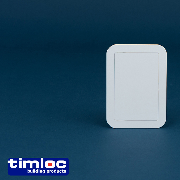Timloc Plastic Access Panel 155mm x 235mm - AP150