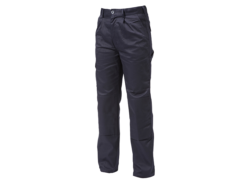 Apache Navy Industry Trousers Waist 32in Leg 31in APAITN3132