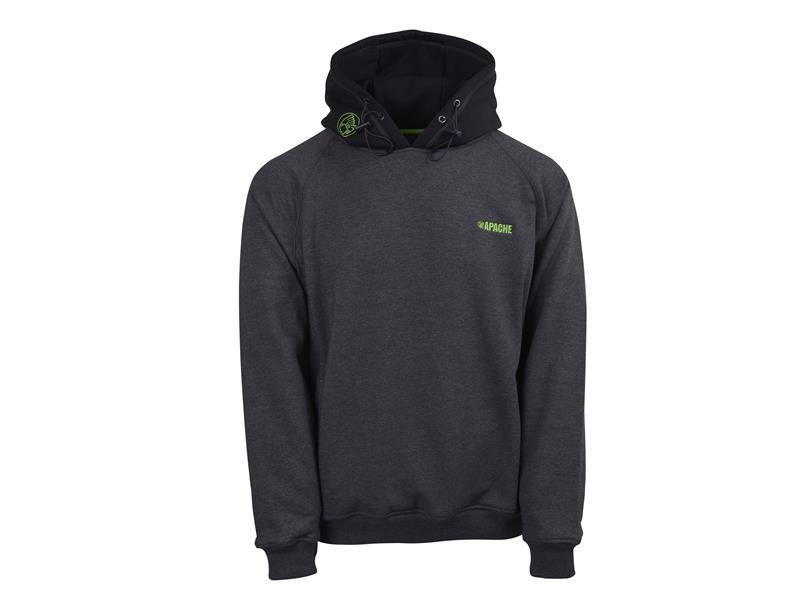 Apache Kingston Hooded Sweatshirt -  L (41/43in) APAKINGSTL