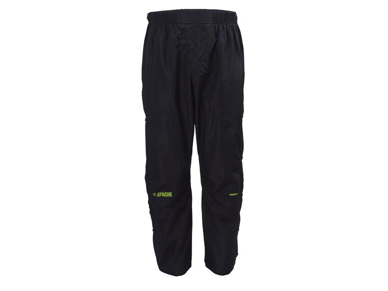 Apache Quebec Waterproof Over Trousers - L (36-38in) APAQUEBECL