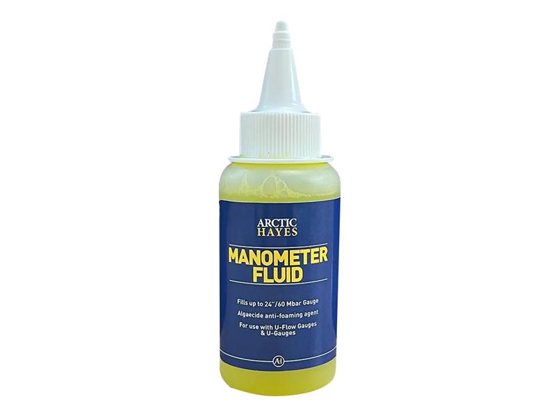 Arctic Hayes Manometer Fluid 60ml ARC664018