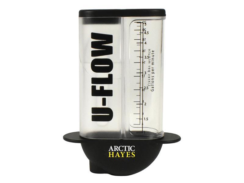 Arctic Hayes U-Flow Water Gauge ARC888000