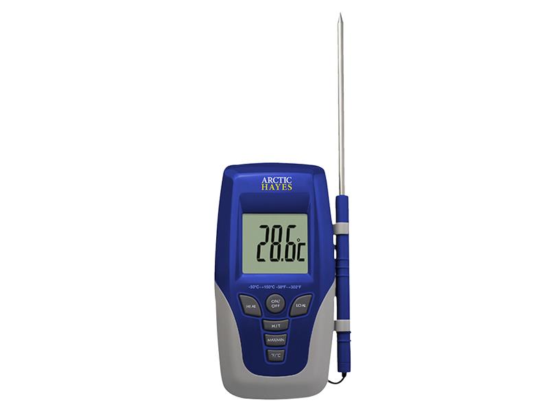 Arctic Hayes Compact Digital Thermometer ARCAHCT1