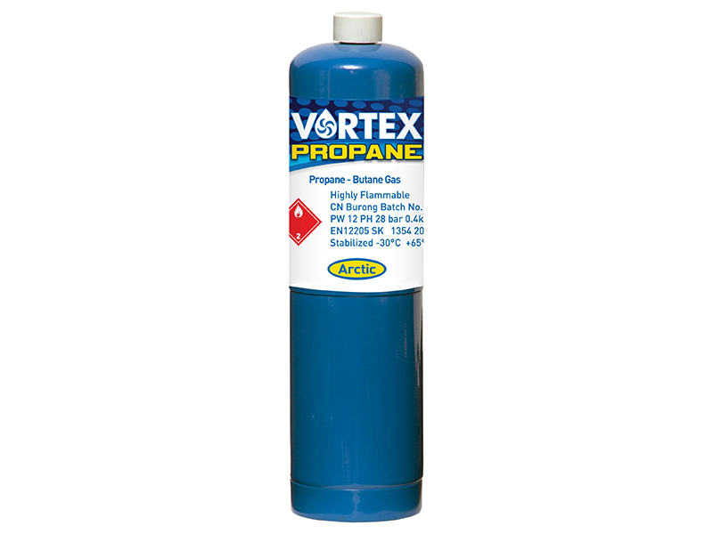 Arctic Hayes Vortex Propane Gas Cylinder ARCVG2