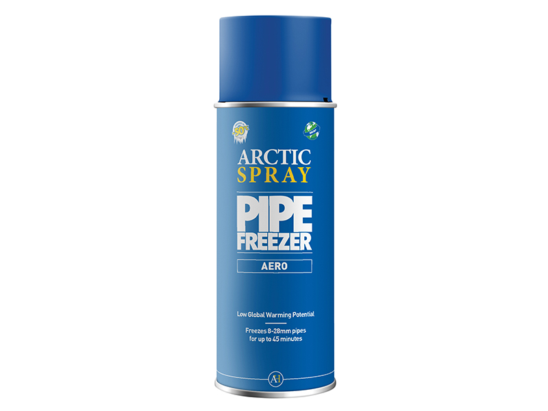 Arctic Hayes ZE Spray Pipe Freezer Aero Large 300ml ARCZE2