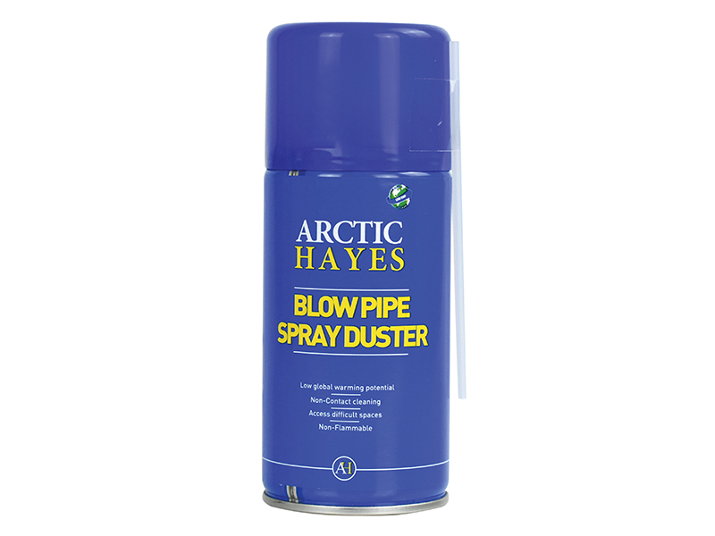 Arctic Hayes Blow Pipe Spray Duster 120ml ARCZE29