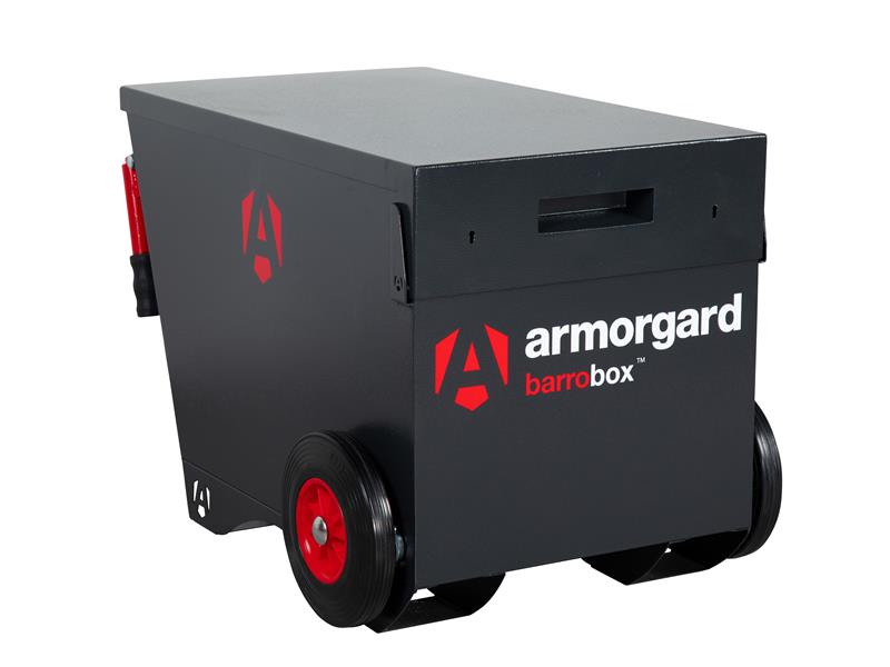 Armorgard barrobox Mobile Security Box ARMBB2N