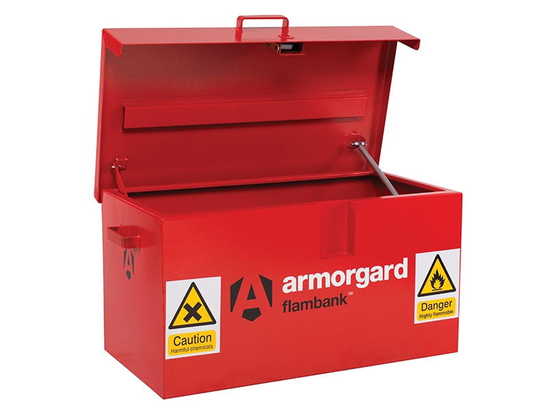 Armorgard FB1 FlamBank Hazard Vault 980 x 540 x 475mm ARMFB1