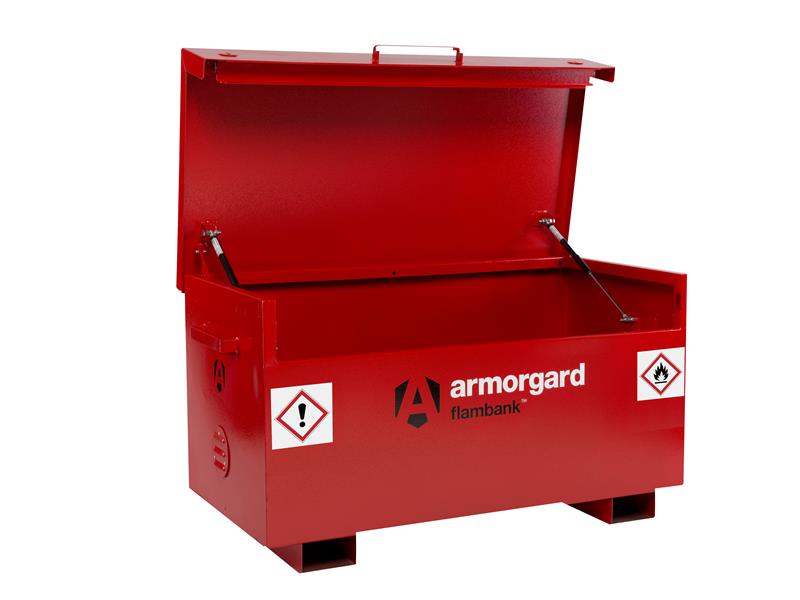 Armorgard FB2 FlamBank Hazard Vault 1275 x 665 x 660mm ARMFB2