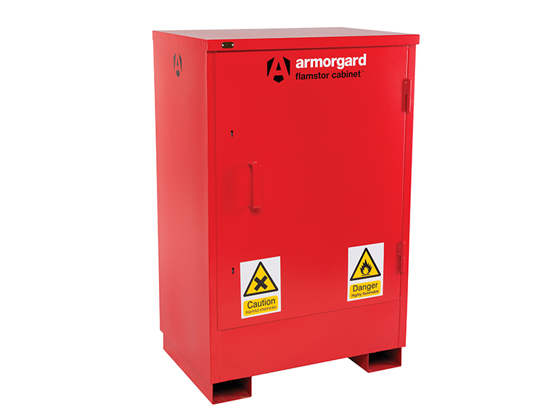 Armorgard FSC2 FlamStor Hazard Cabinet 800 x 585 x 1250mm ARMFSC2