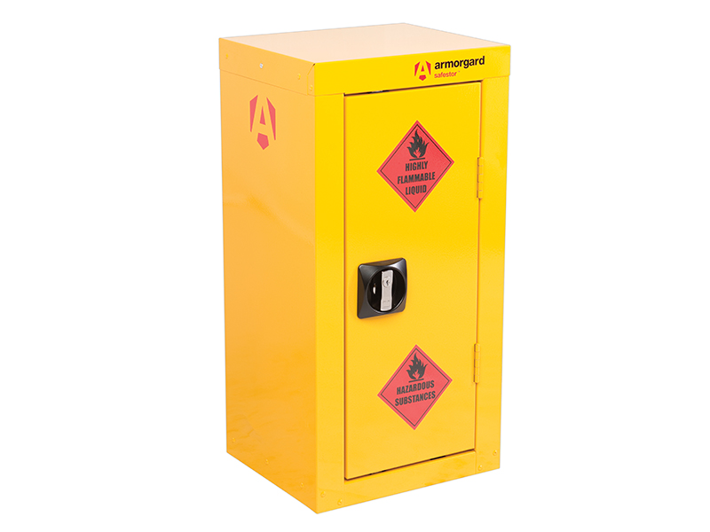 Armorgard HFC2 SafeStor Hazardous Floor Cupboard 350 x 315 x 700mm ARMHFC2