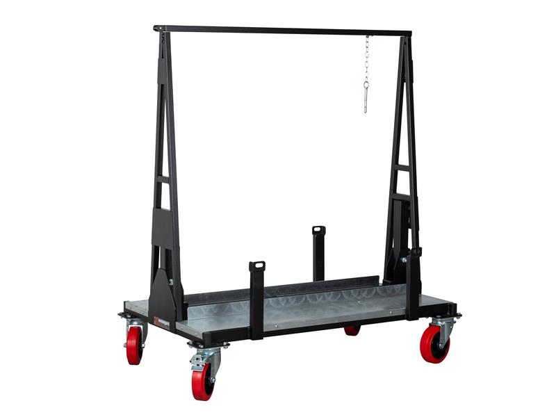 Armorgard LA1000 LoadAll Board Trolley 1000kg Capacity 730 x 1250 x 1410mm ARMLA1000