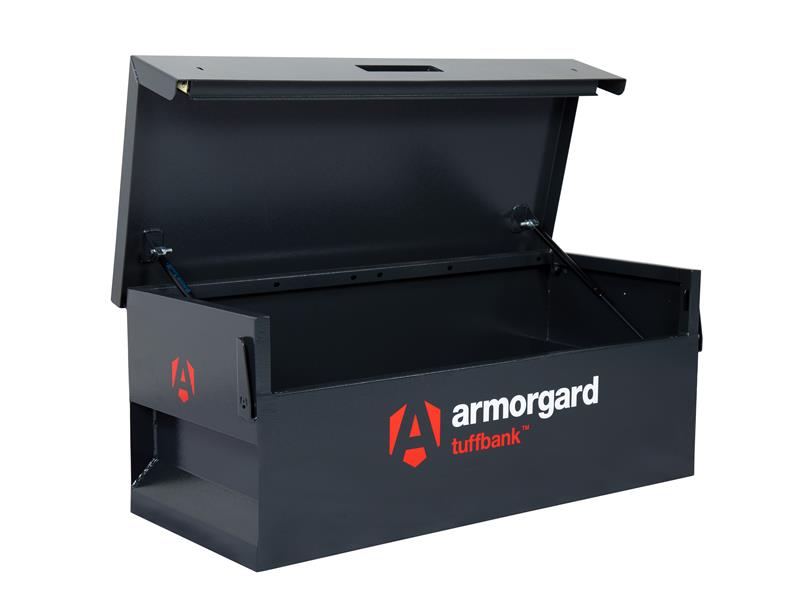 Armorgard TB12 TuffBank Truck Box 1150 x 495 x 460mm ARMTB12N