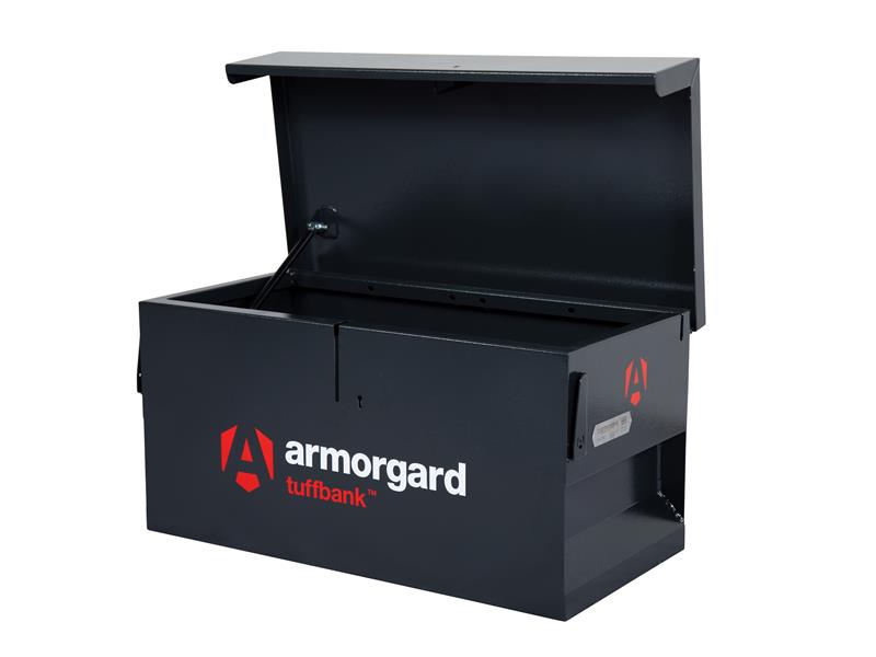 Armorgard TB1 TuffBank Van Box ARMTB1N