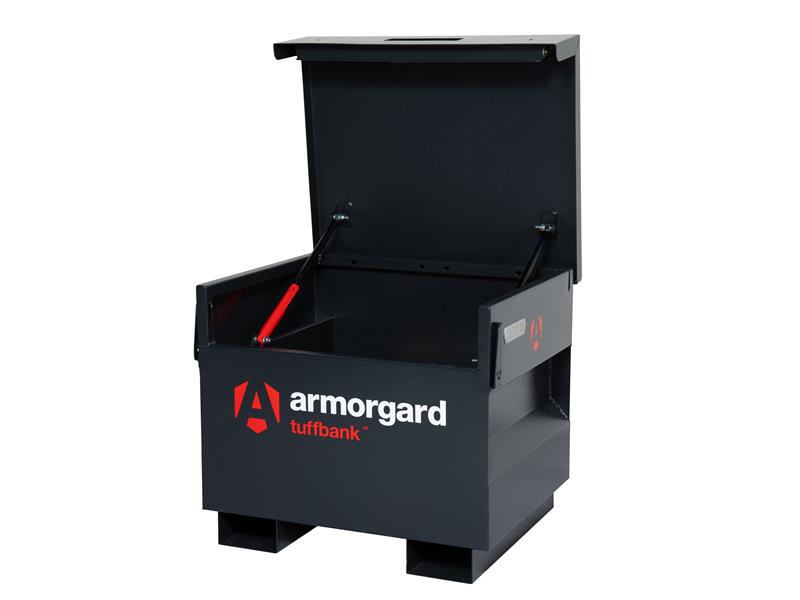 Armorgard TB21 TuffBank Site Box 760 x 615 x 640mm ARMTB21N