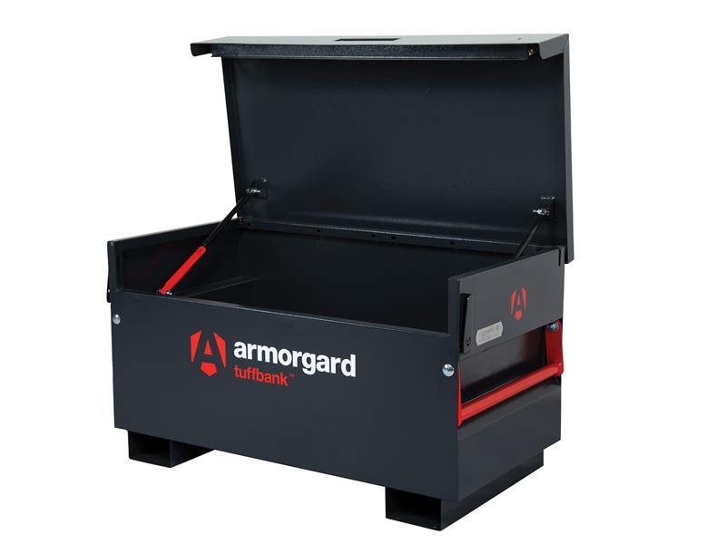 Armorgard TB2 TuffBank Site Box 1150 x 615 x 640mm ARMTB2N