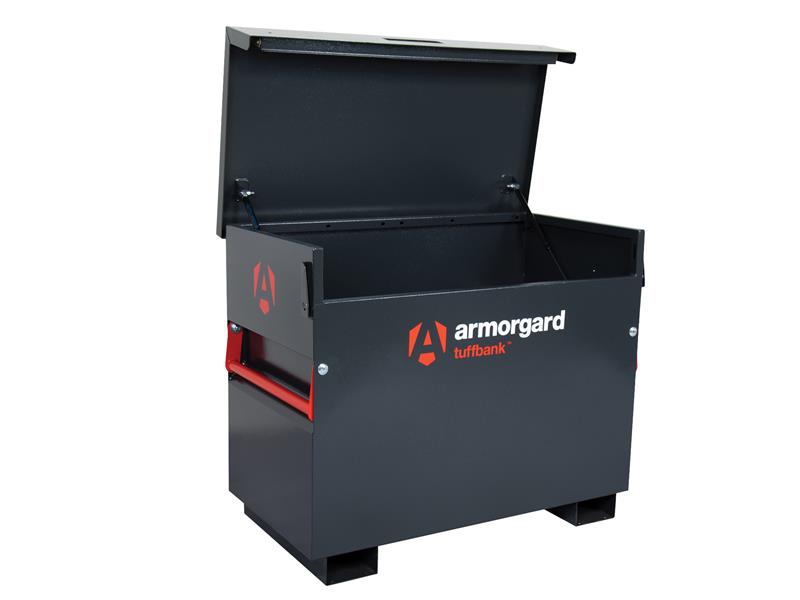 Armorgard TB3 TuffBank Site Box 1150 x 615 x 930mm ARMTB3N