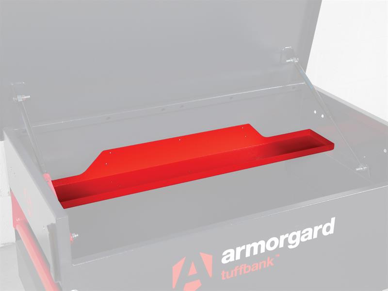 Armorgard TBDS4 TuffBank Deep Shelf 4ft ARMTBDS4