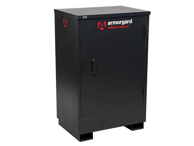 Armorgard TSC2 TuffStor Cabinet 800 x 585 x 1250mm ARMTSC2