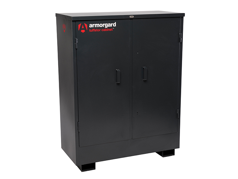 Armorgard TSC3 TuffStor Cabinet 1205 x 580 x 1555mm ARMTSC3