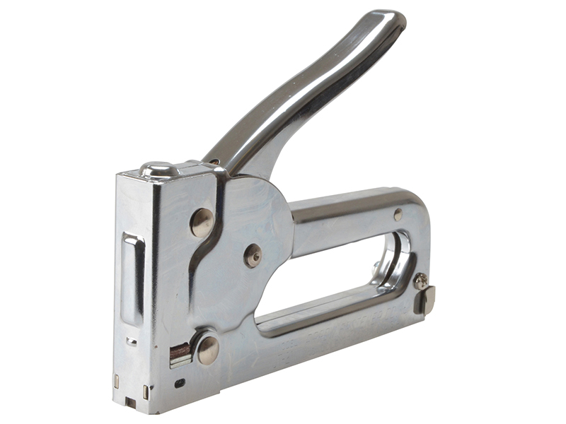 Arrow JT21C Staple Gun Tacker - Chrome ARRJT21C