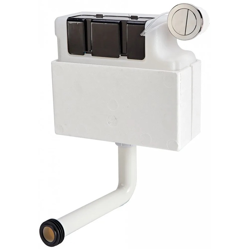 Ascent Pneumatic Concealed Cistern - ASC-CONC