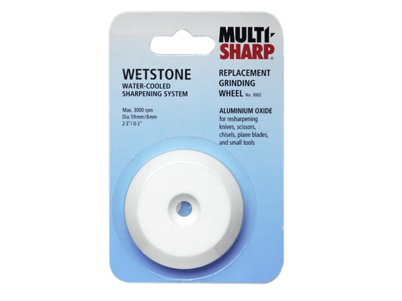 Multi-Sharp Multi-Sharp Replacement Wheel for Wetstone ATT3002