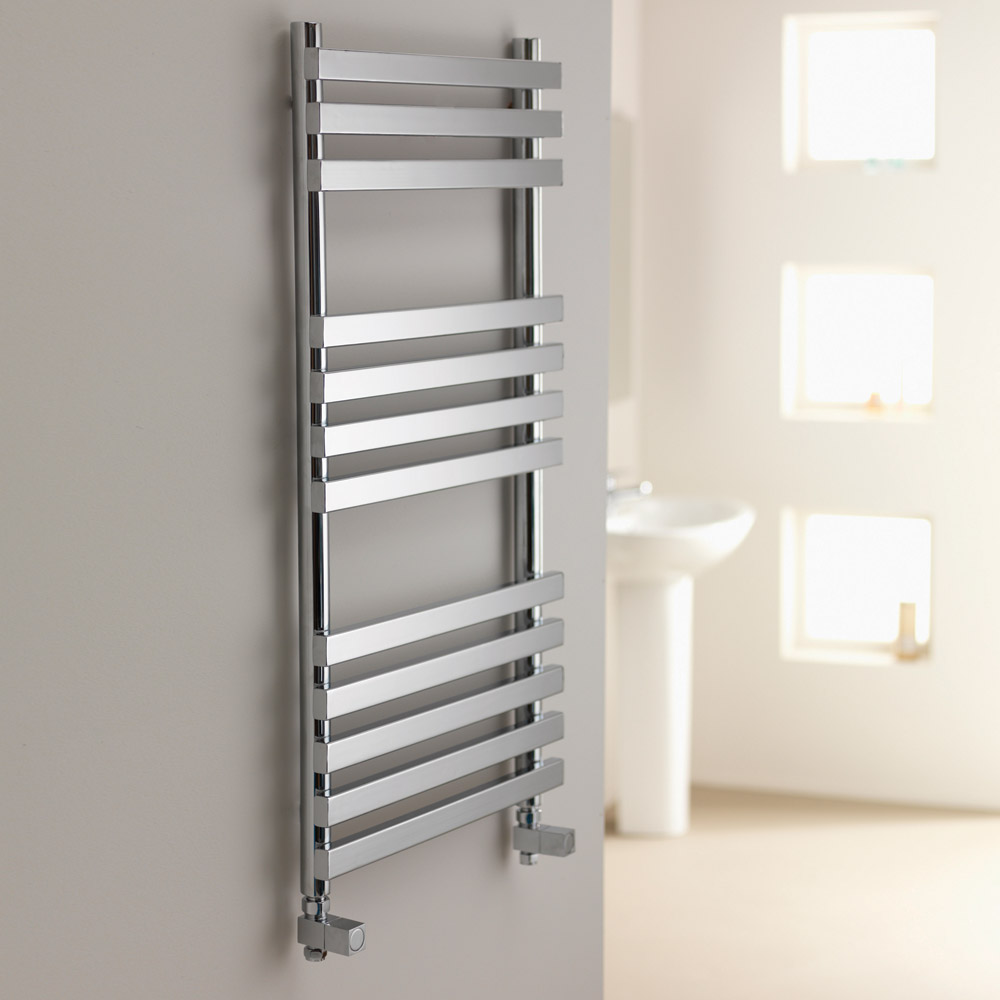 AQUARIUS 1000x400 RAIL - CHROME