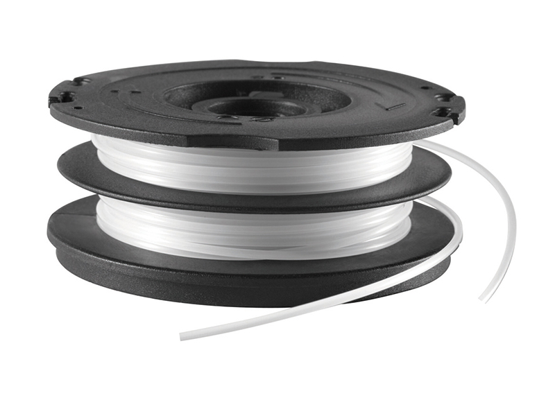 BLACK + DECKER A6495 Dual Line &amp; Spool 2 x 6m B/DA6495