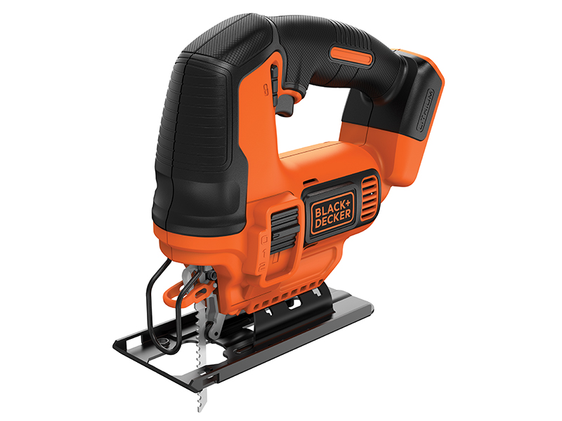 BLACK + DECKER BDCJS18N Jigsaw 18V Bare Unit B/DBDCJS18N