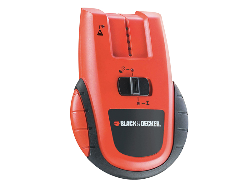 BLACK + DECKER BDS300 Stud Metal &amp; Live Wire Detector B/DBDS300XJ