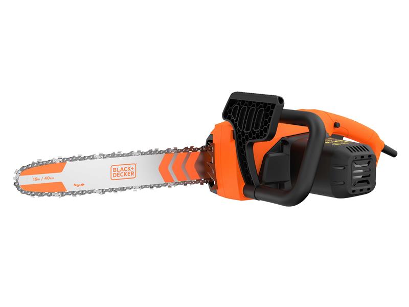 BLACK + DECKER BECS2040 Chainsaw 40cm Bar 2000W 240V B/DBECS2040