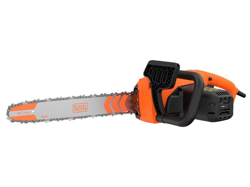 BLACK + DECKER BECS2245 Chainsaw 40cm Bar 2200W 240V B/DBECS2245