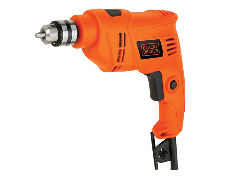 BLACK + DECKER BEH201 Corded Drill 450W 240V B/DBEH201