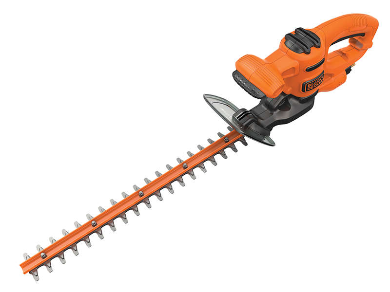 BLACK + DECKER BEHT201 Hedge Trimmer 45cm 420W 240V B/DBEHT201