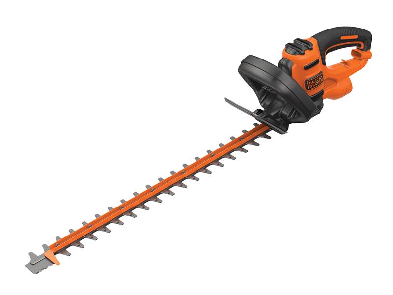 BLACK + DECKER BEHTS501 Hedge Trimmer 60cm 600W 240V B/DBEHTS501