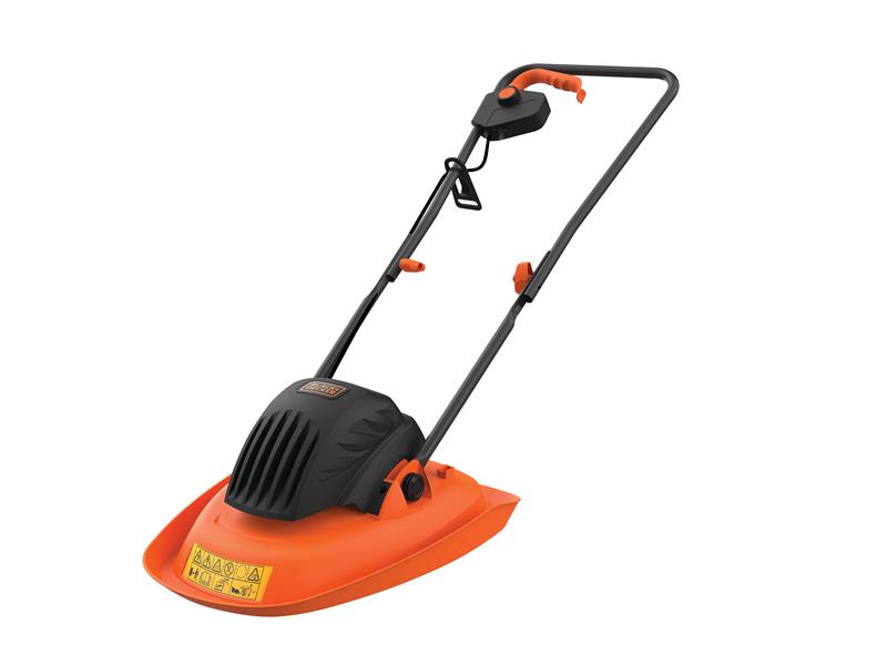 BLACK + DECKER BEMWH55 Electric Hover Mower 30cm 1200W 240V B/DBEMWH551