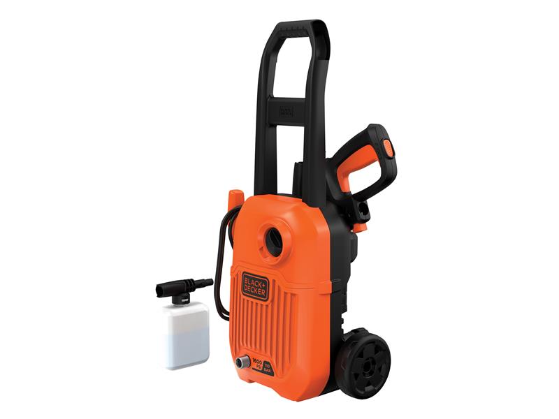 BLACK + DECKER BEPW1300L Pressure Washer 110 bar 240V B/DBEPW1300L