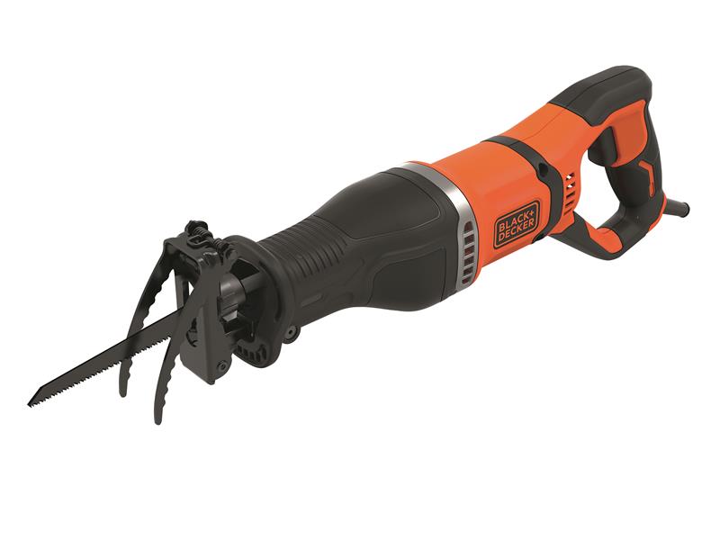 BLACK + DECKER BES301 Reciprocating Saw 750W 240V B/DBES301