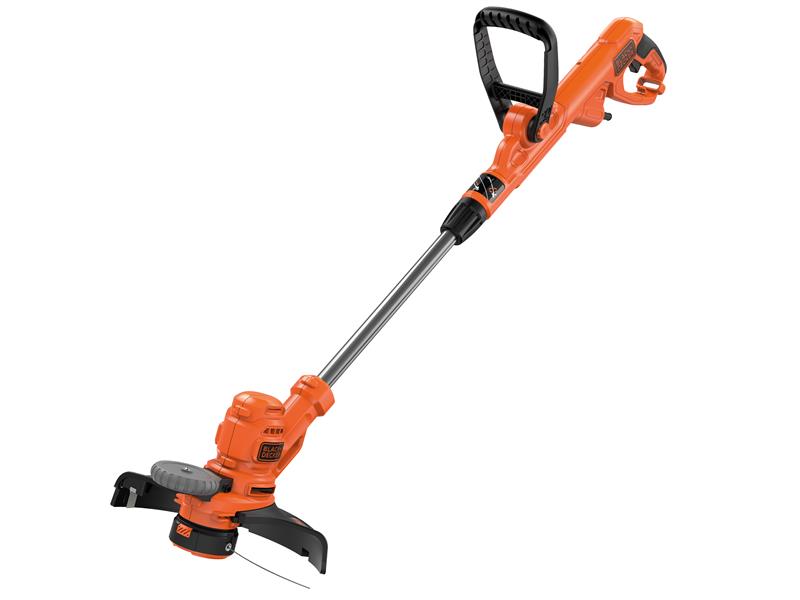 BLACK + DECKER BESTA530 Corded Grass Strimmer 550W 240V B/DBESTA530