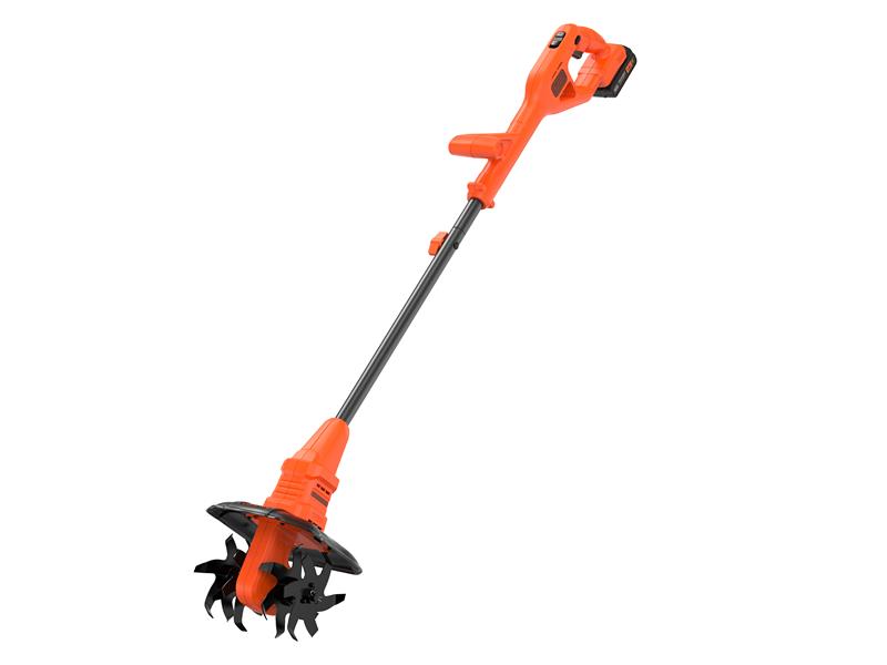 BLACK + DECKER BETL1820L POWERCONNECT Tiller 18V 1 x 2.0Ah Li-ion B/DBETL1820L