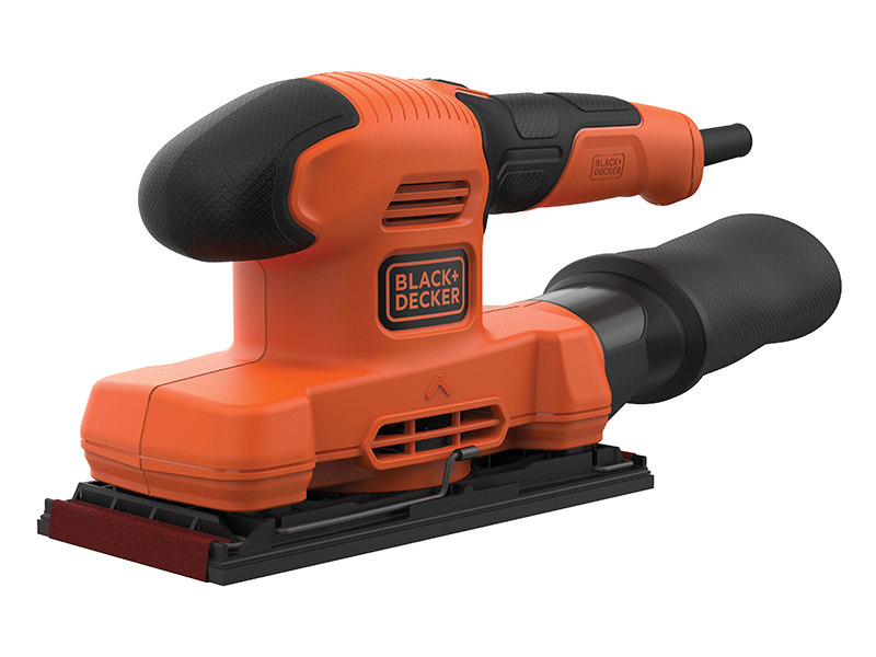 BLACK + DECKER BEW220 Heritage 1/3 Sheet Sander 150W 240V B/DBEW220