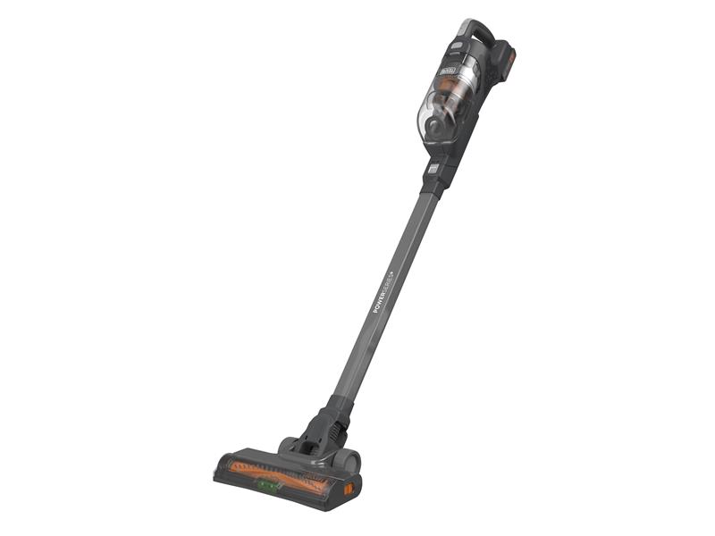 BLACK + DECKER BHFEA18D1 POWERSERIES+ Stick Vacuum 18V 1 x 2.0Ah Li-ion B/DBHFEA18D1