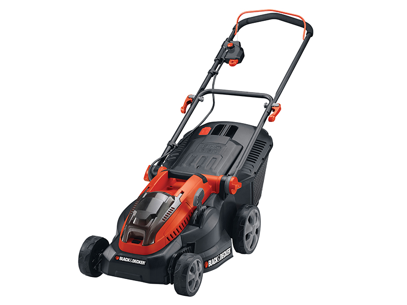 BLACK + DECKER CLM3820L2 Cordless Lawnmower 38cm 36V 2 x 2.0Ah Li-ion B/DCLM3820L2