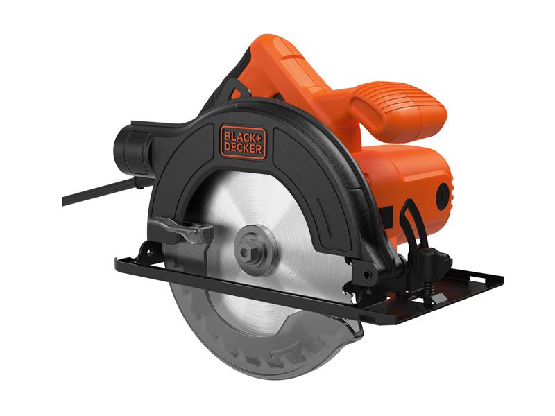 BLACK + DECKER CS1200 Circular Saw 1200W 240V B/DCS1200