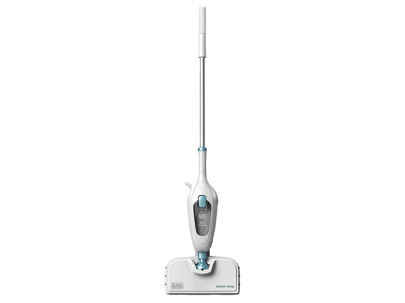 BLACK + DECKER FSMH13E10 EPP 10-in-1 Steam-Mop 1300W 240V B/DFSMH13E10