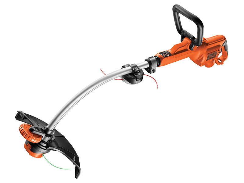 BLACK + DECKER GL9035 Corded Grass Strimmer 900W 240V B/DGL9035