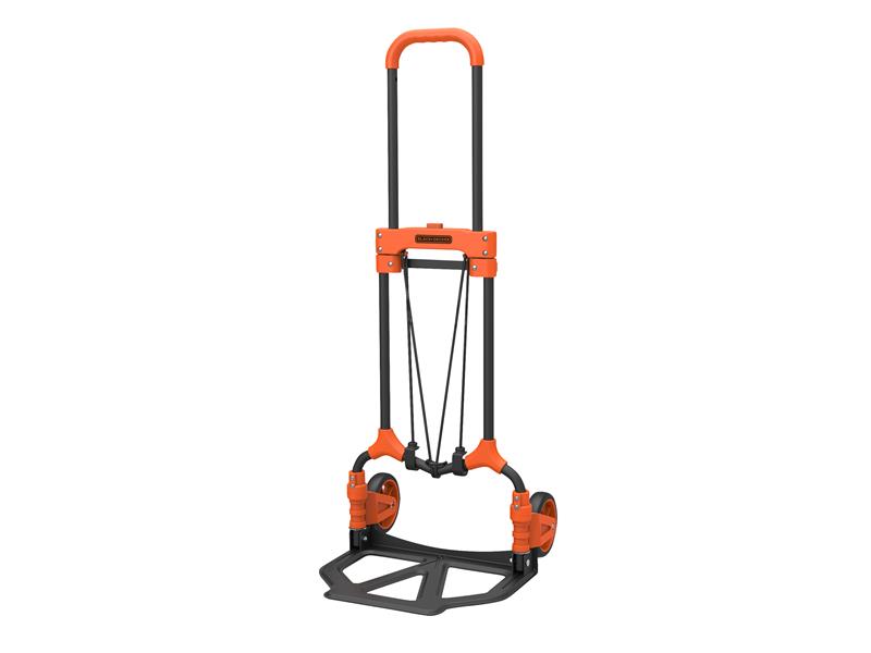 BLACK + DECKER BXWT-H200 Folding Hand Truck 65kg B/DH200