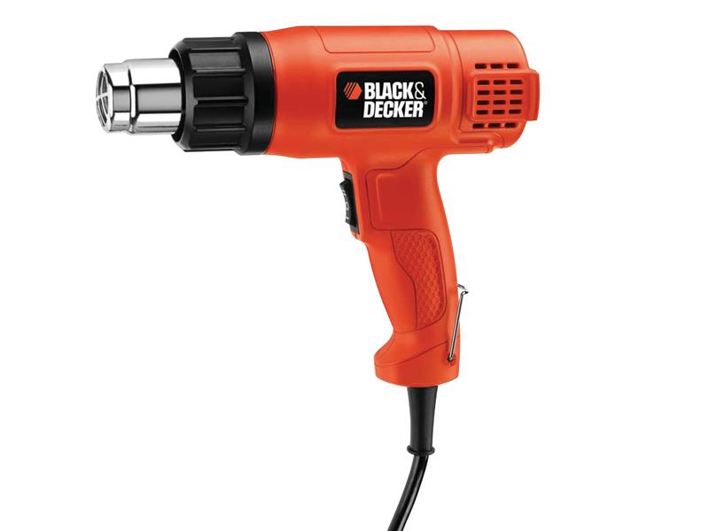 BLACK + DECKER KX1650 Heat Gun 1750W 240V B/DKX1650