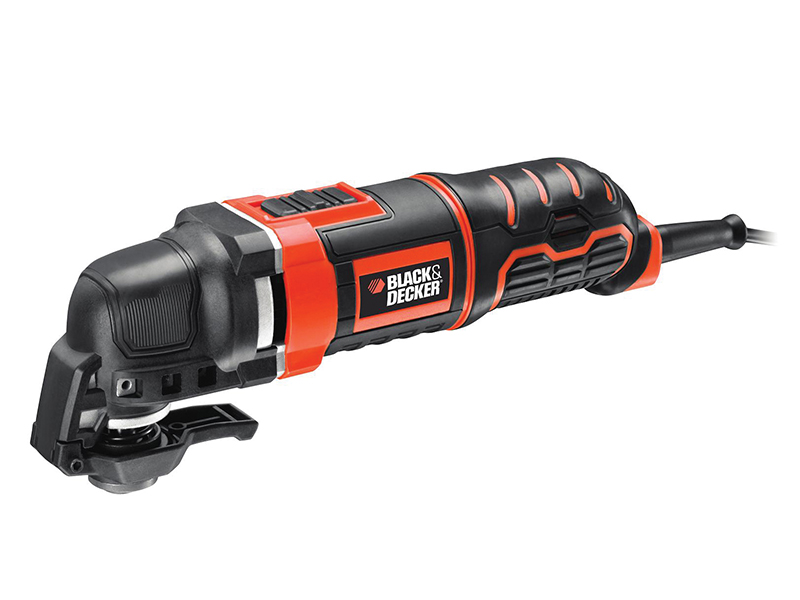 BLACK + DECKER MT 300KA Oscillating Tool 300W 240V B/DMT300KA